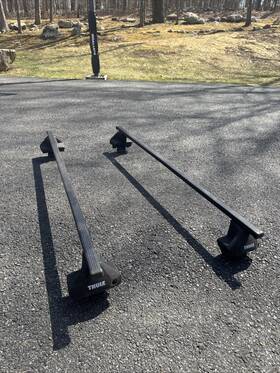 Th59eg Thule Roof Rack For All 9th Gen Accord 2012-2018