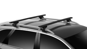 711520 Thule Wing Bar Evo 150 Load Bars For Roof Rack Msrp 270