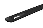 711220 Thule Wingbar Evo 118 47inch Black 1 Pair