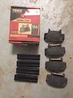Tk6 Tracker Great " Feet Ii Condition. System Rack Thule Kit Car