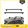 Tl166308041401s Top Roof Rack Cross Bar Set Aluminum For Jeep Wrangler