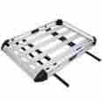 Tl31185 Generic Us 50 X38 Aluminum Car Roof Cargo Carrier Luggage Basket Rack Top W Crossbars 4781544313646