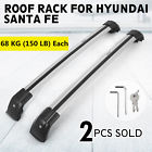 Tlpwf002231522223157 Vevor Roof Rack For Hyundai Santa Fe Cross 871247948994