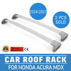 Cbac11290 Tlpwf006 Vevor Pcs Silver Fit For Acura Mdx Stainless 928879721089