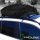 Tlrr689b50bkfrc Rrbagbk002 Topline Autopart Blk Square Type Roof Rail Rack Cross Bar