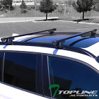 Tlrr689b50bkfrc008 Topline Autopart Blk Square Type Roof Rail Rack Cross Bar Tlrr689b50bkfrc008 Topline Autopart Blk Square Type Roof Rail Rack Cross Bar