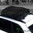 Tlrr69150slfrc Rrbagbk016 Topline Autopart Silver Aluminum Oval Window Frame Roof Rail Rack