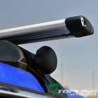 Tlrr69150slfrc011 Topline Autopart Silver Aluminum Oval Window Frame Roof Rail Rack Tlrr69150slfrc011 Topline Autopart Silver Aluminum Oval Window Frame Roof Rail Rack