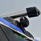 Tlrr69250slfrc009 Topline Autopart Silver Aluminum Square Window Frame Roof Rack Cross