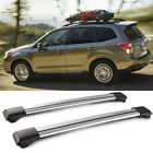 Tm-094-lyp Unbranded For Subaru Forester Adujstable Aluminum Roof Rack Cross Bar