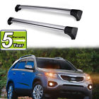 Tme-100456-cml Unbranded Roof Rack Cross Bars Bag Carrier Lock For Kia