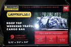 Top Camo Universal Roof Luggage Storage Bag Waterproof Carrier Cargo Travel