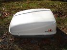 Top Carrier Car Camper Cargo Suv Roof Luggage Good Storage -cargo Sears Very