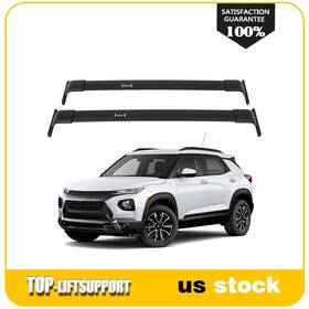 Tl111383041408s Top-liftsupport For 2021-23 Jeep Grand Cherokee L Luggage Cargo Carrier Roof Rack Cross Bar