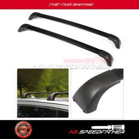 161-5810-mmg Top Roof Rack Cross Bar For Nissan Rogue Sl Sv S Luggage Carrier 2.5l 2014-19