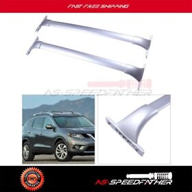 Pt104594b01 Top Roof Racks Cross Bar Carrier For 2014 2015 2016 2017 2018 2019 Nissan Rogue