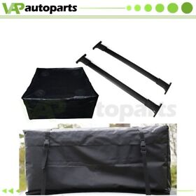 Ic833264101l Top Roof Rail Cross Bar For 2013-2018 Ford Escape Cargo Carrier Baggage Bag
