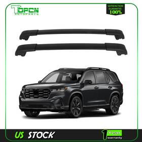 Ta13490at978ps Topcn-autoparts Roof Rack 2x Cross Bar Fit For 2023-2024 Honda Polit Aluminum Wholesale