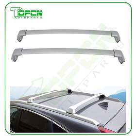 Ta170696010901p Topcn-autoparts For Honda Crv 2012-2016 Aluminum Roof Rack Cross Bar Top Luggage Baggage Cargo