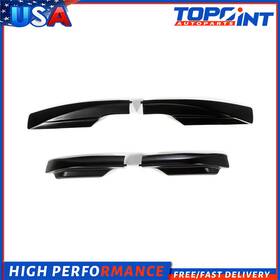 Ap10658901l Topoint Luggage Cargo For Toyota Rav4 Xa30 06- 12 Cover Rail End Shell Replacement Abs