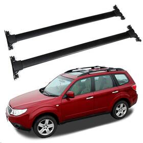 Ap10659101l Topoint 2x For 10-22 Toyota 4runner Top Roof Rack Cross Bar High Quality Autodayplu