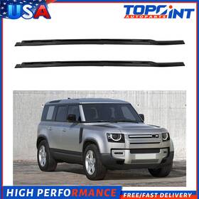 Topoint Ap11121le394er For Land Rover Defender 90 2020 2021 And Up Black Roof Rack Bar