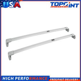 Ap15215le253er Topoint Roof Rack Cross Bar For 2016-21 Audi Q7 Luggage Cargo Carrier Aluminum Wholesale