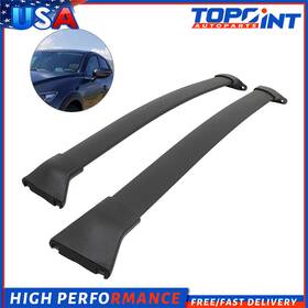 Ap16170901l Topoint Crossbar Roof Racks Cargo Carrier Rails Set For Mazda Cx-3 Cx3 2016-2019