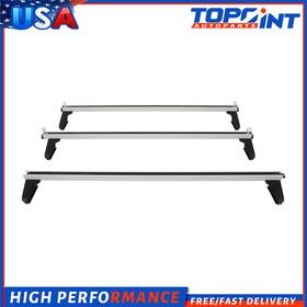 Topoint Le17068301le Roof Rack Cross Bar Luggage Cargo Carrier For Toyota Land Cruiser 60s/70s Series
