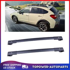 To10462at603p Topower 2pcs For Subaru Forest Impreza Crosstrek 2014-2023 Roof Rack Cross Bar