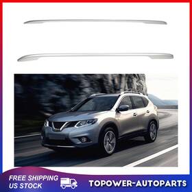 To10618at610p Topower For Nissan Rogue X-trail 2014-2017 Roof Rack Side Rail Set