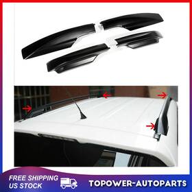 To10663at589p Topower For Toyota Rav4 Xa30 2006-2012 Roof Rack Rail End Cover Shell Replacement