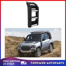 To11146at393p Topower Side Roof Rack Access Ladder For Land Rover Defender 90/110 2020-2023 L663