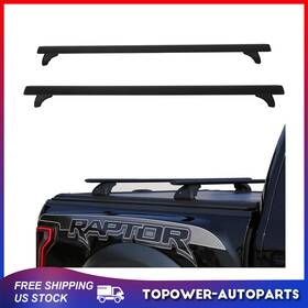 To11606at295p Topower Rack Cross Bar For Universal Truck Bed Adjustable Cargo Carrier