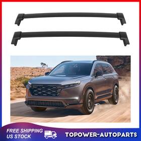 To11816at286p Topower For Honda Crv Cr-v 2023 Roof Rack Carrier Cross Bar Crossbar