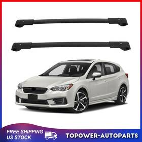 To13103at170p Topower For 2018-2021 Crosstrek / 2017-2020 Impreza Roof Rack Cross Bar Aluminum