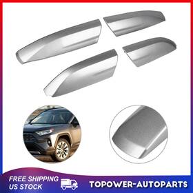 To16064at832p Topower For Toyota Highlander Xu40 2008-2013 Roof Rack End Cover Cap Replace 4pcs
