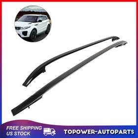 To16126at710p Topower Roof Rack Side Rails For 2012-2020 Land Rover Range Evoque Aluminum