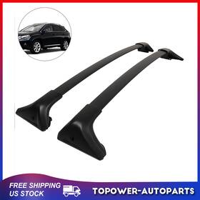 To16143at685p Topower For Lexus Rx350 Rx450h 2016-2020 Roof Rack Cross Bar Cargo Luggage Carrier