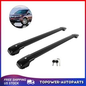 To16148at674p Topower For Mercedes-benz Glk 270 Glk350 09-15 Roof Rack Cross Bar With Lock