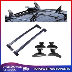 To83379at284p Topower For Honda Element 03-11 Roof Rack Cross Bar Rooftop Kayak