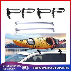 To83823at173p Topower For Nissan Pathfinder 2013-2019 Roof Rack Cross Bar Top Kayak