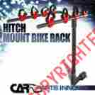 Tow-bike401 Spec-d 4 Bike Hold Hitch Mount Bicycle Rack Carrier 1 And 2