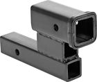 Drh-3 Towing Trailer Receiver Adapter 5 " 2 Hitch Rise 000 Drop Extension Lb