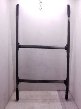 148.to1205 Toyota 04 05 06 07 08 09 10 Sienna Roof Luggage Rack