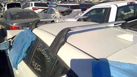 148.to1218 Toyota Black Silver Luggage Rack Fits 2018 C-hr Oem
