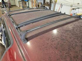 148.to1290 Toyota 4 Runner 1990 Luggage Rack 643418