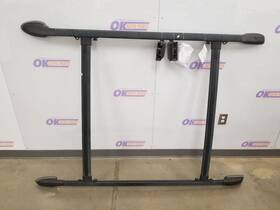 148.to1300 Toyota 00 2000 Land Cruiser Luggage Rack Roof Rail Assembly Black