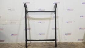 148.to1301 Toyota 01 2001 Land Cruiser Luggage Rack Assembly With Cross Bars