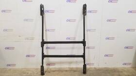 148.to1303 Toyota 03 2003 Landcruiser Luggage Rack Roof Rail Assembly 148.to1303 Toyota 03 2003 Landcruiser Luggage Rack Roof Rail Assembly
